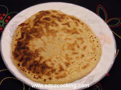 Khoya Parantha - ready to eat