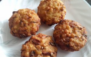 Sabudana Cutlets