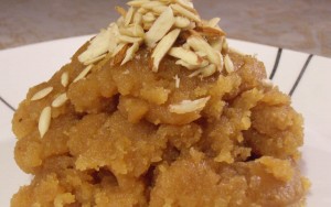 Moong Dal Halwa