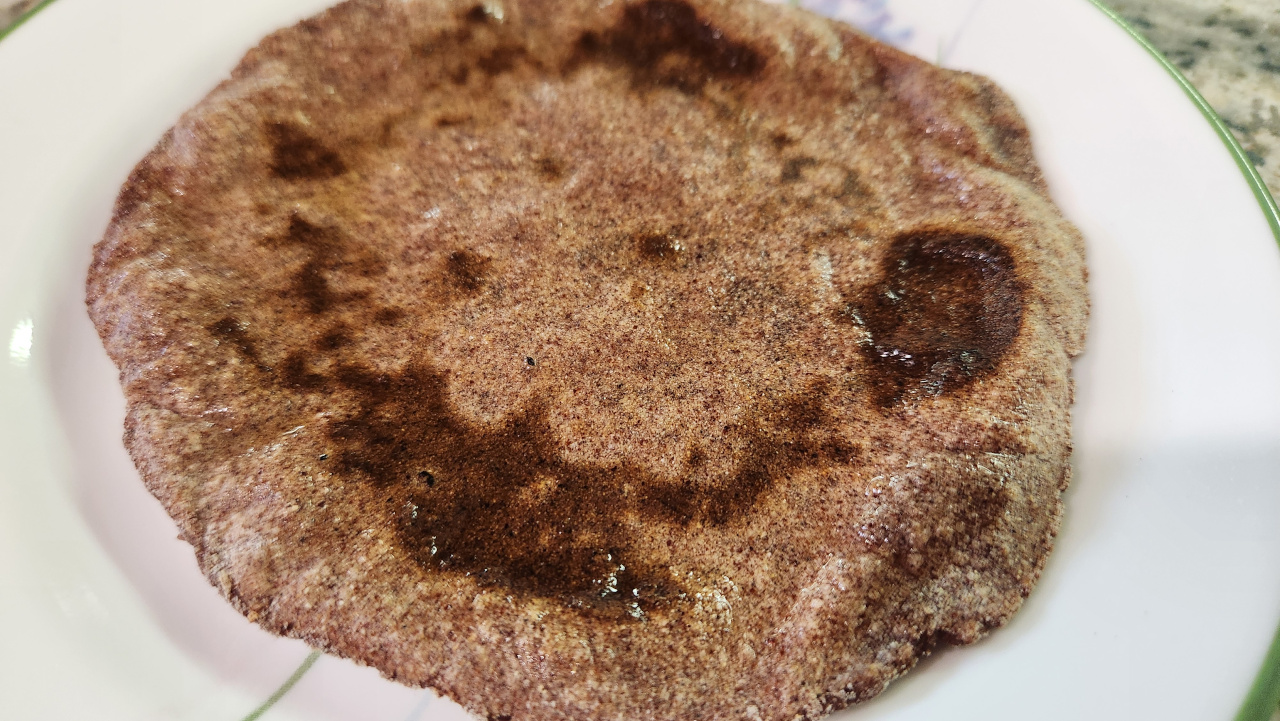 Ragi Roti